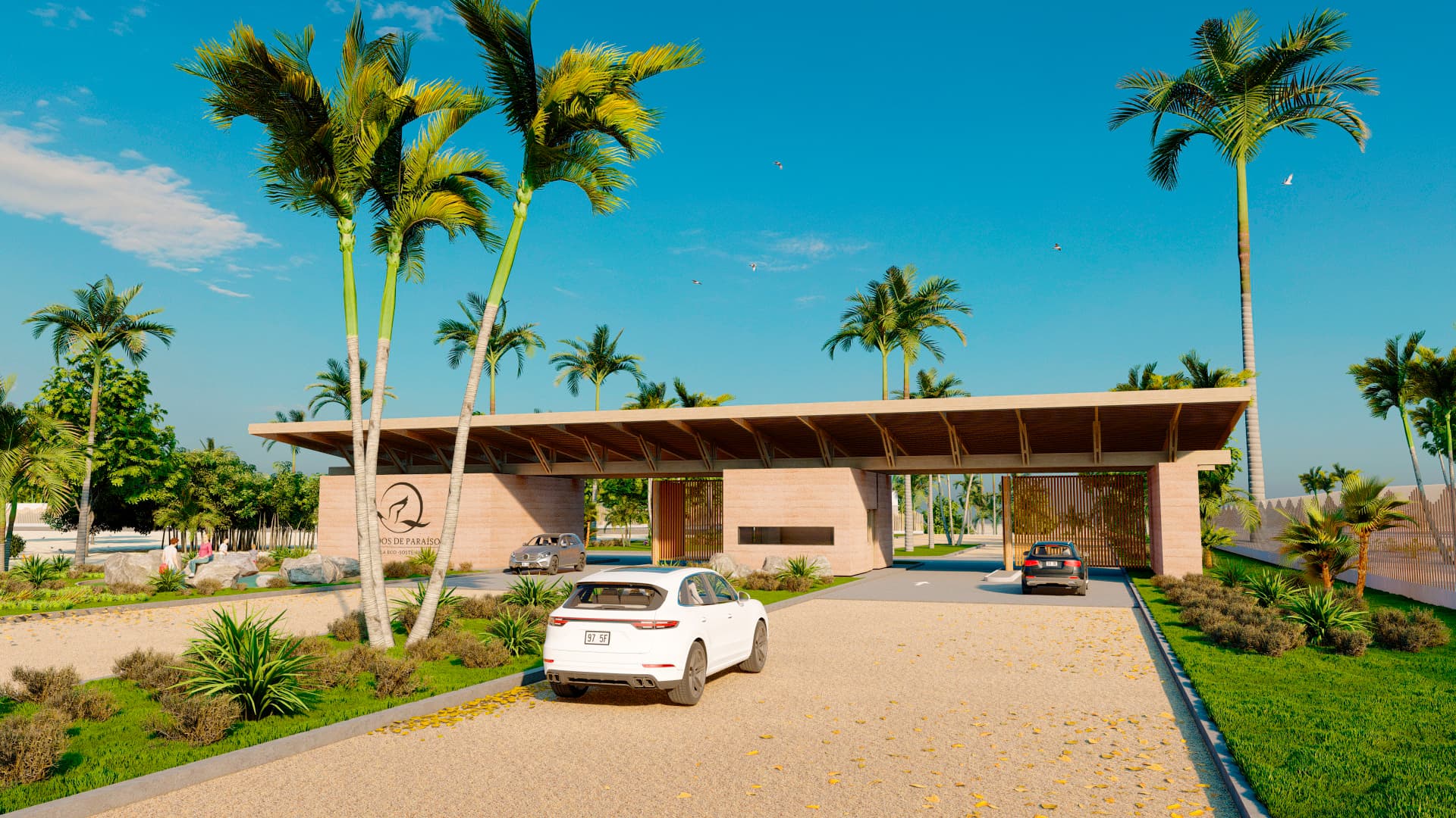 Villa Eco-Sostenible