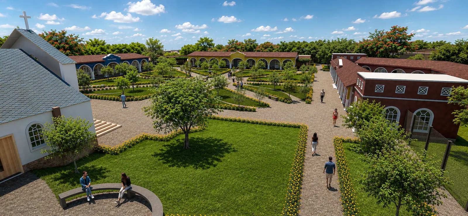 Plaza de Armas