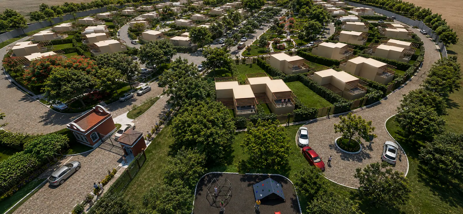 Vista Panorámica